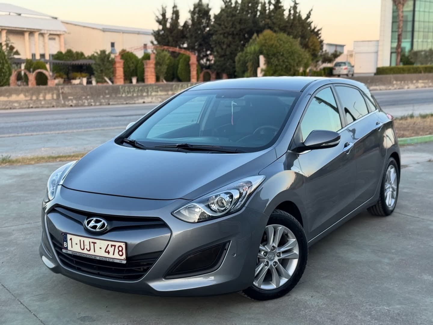 Hyundai i30 AUTOMATIKE Diesel